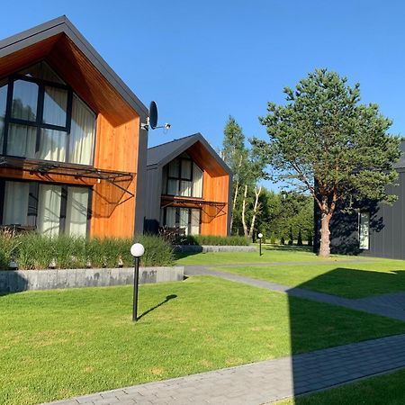 Baltic Homes Lubiatowo Exterior foto