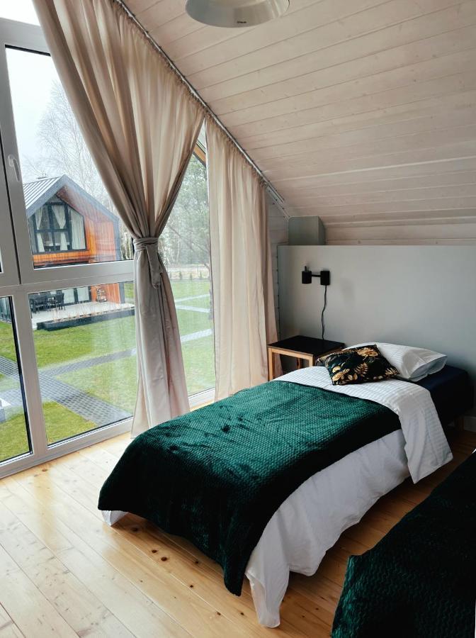 Baltic Homes Lubiatowo Lubiatowo  Exterior foto