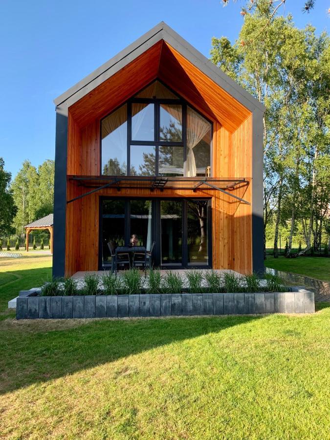 Baltic Homes Lubiatowo Lubiatowo  Exterior foto