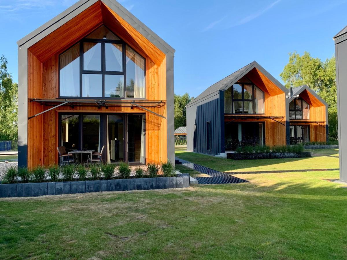 Baltic Homes Lubiatowo Exterior foto