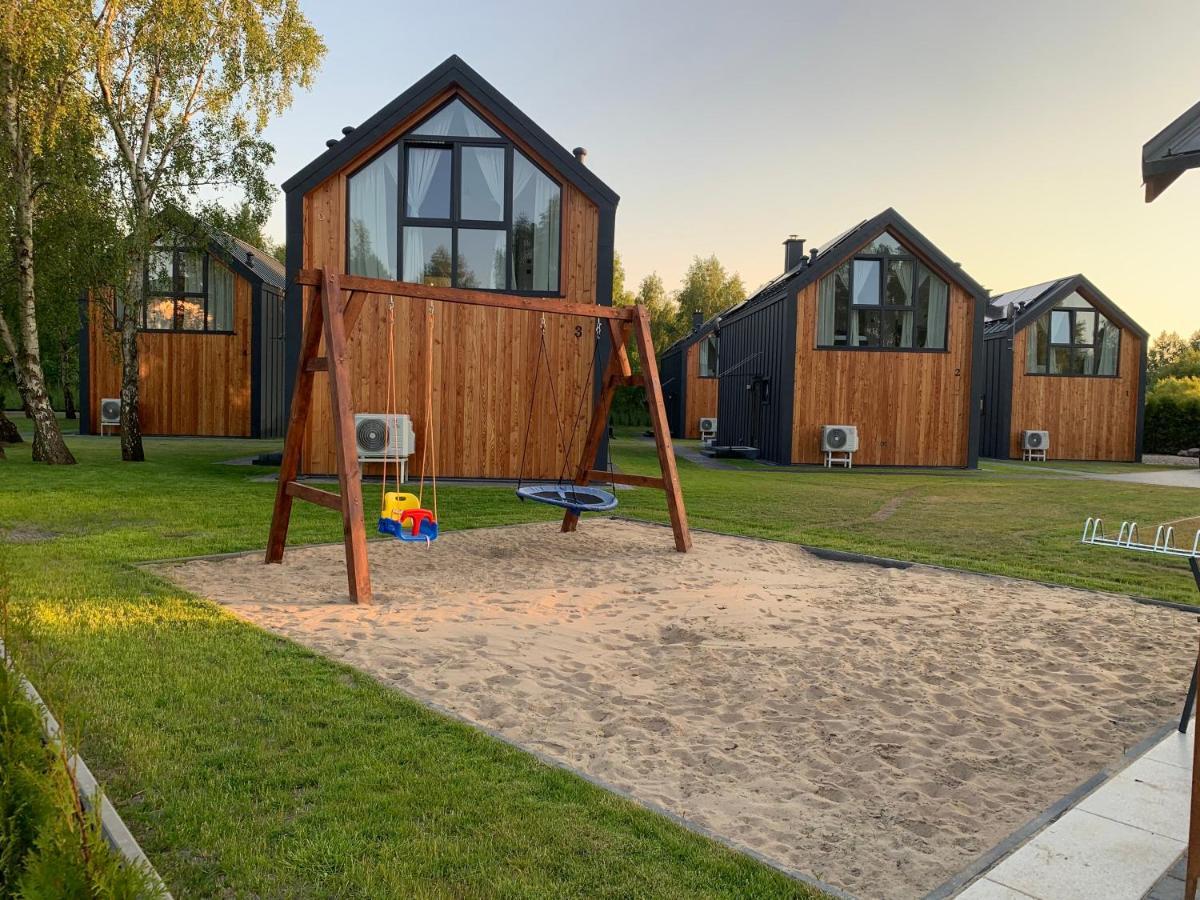 Baltic Homes Lubiatowo Exterior foto